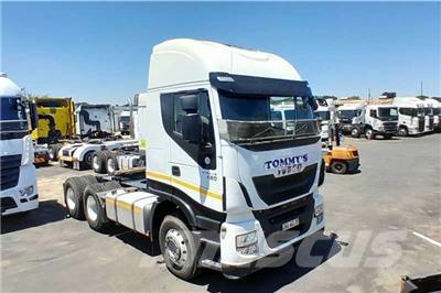 Iveco STRALIS 480 Otros camiones