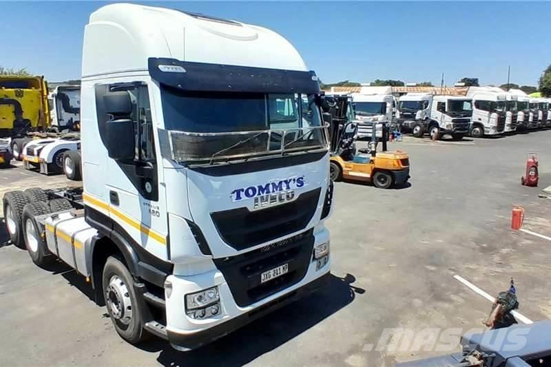 Iveco STRALIS 480 Otros camiones