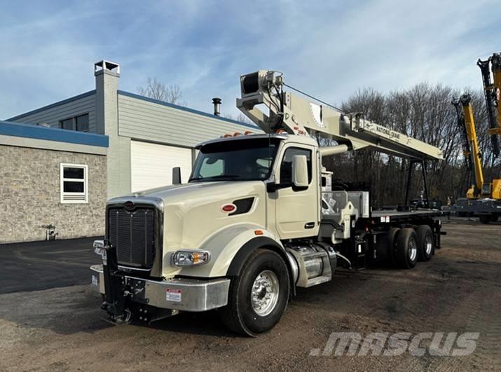 National NBT30H110-2 Otros camiones