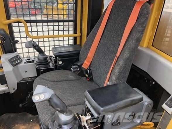 Weiler B570 Taladoras apiladoras