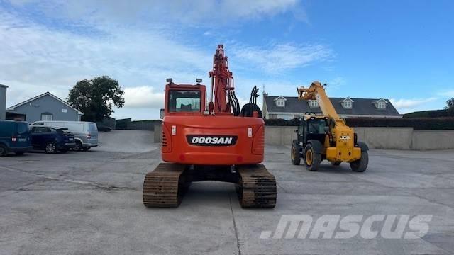 Doosan DX 140 LCR-3 Excavadoras sobre orugas