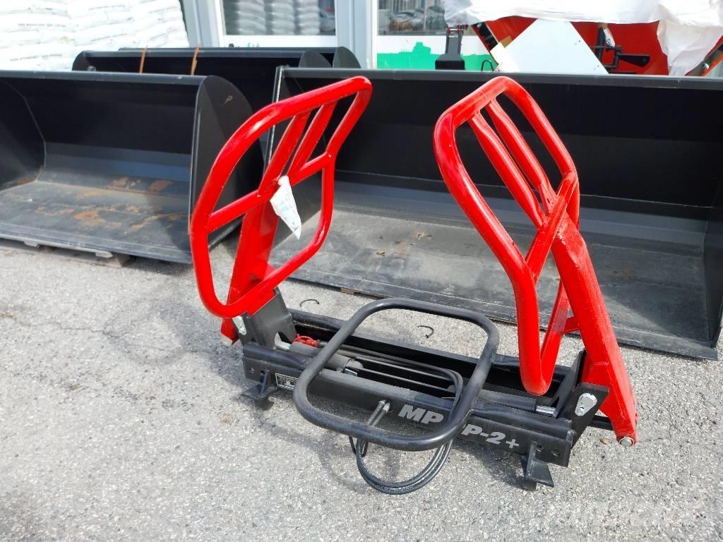 MP-Lift PP-2+ Mordazas para pacas de paja