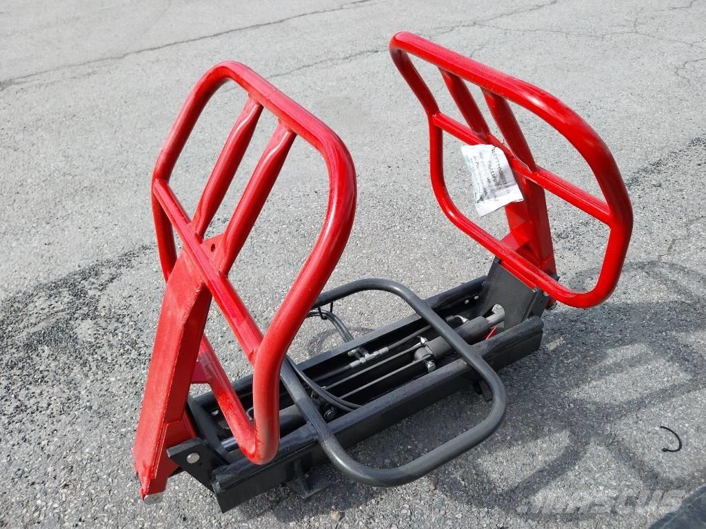 MP-Lift PP-2+ Mordazas para pacas de paja