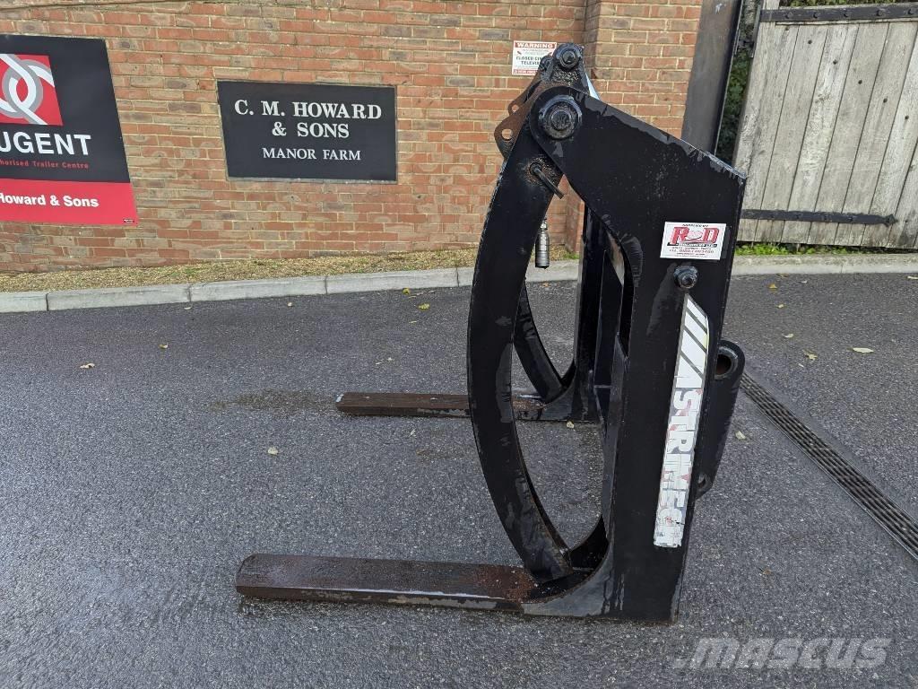 Strimech LOG GRAB Pinzas