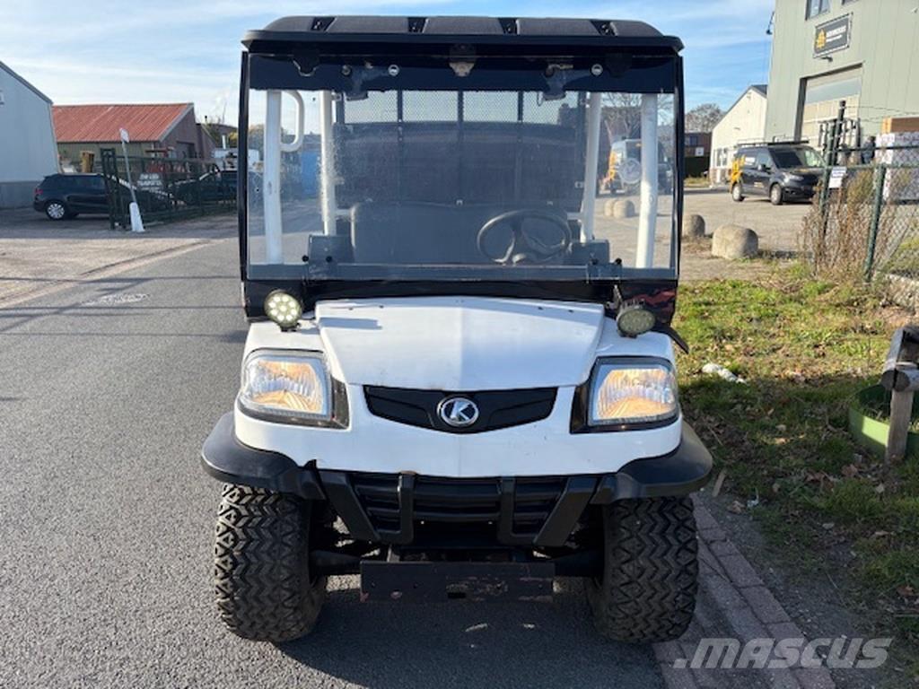 Kubota rtv900 Tractores