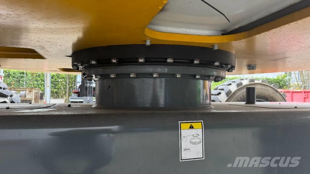 Haulotte HA 20 PX Plataformas con brazo de elevación manual