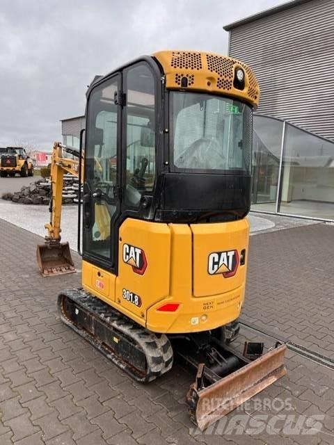 CAT 301.8 Miniexcavadoras