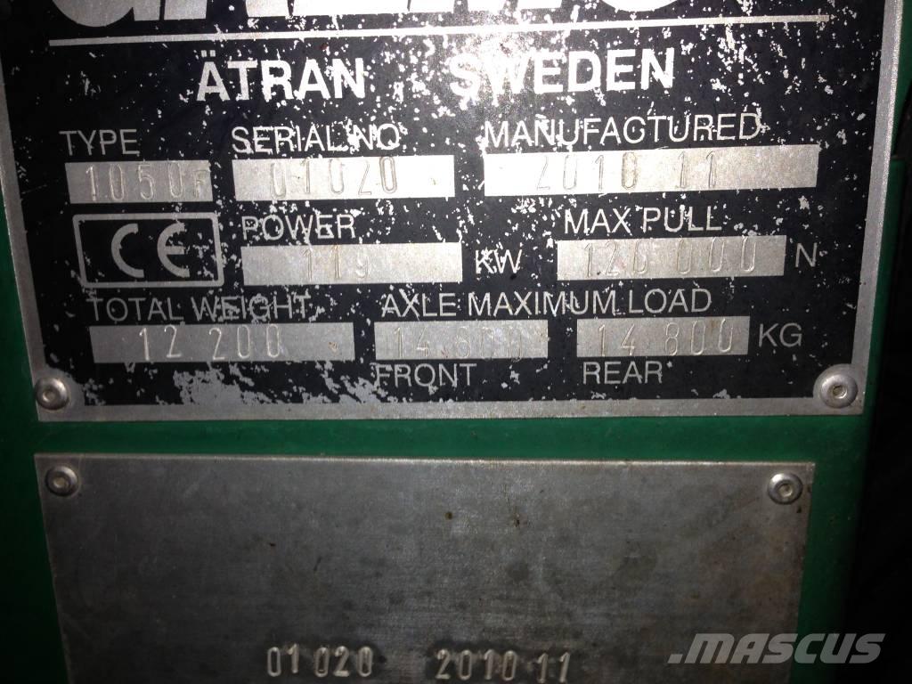 Gremo 1050 F Transportadoras