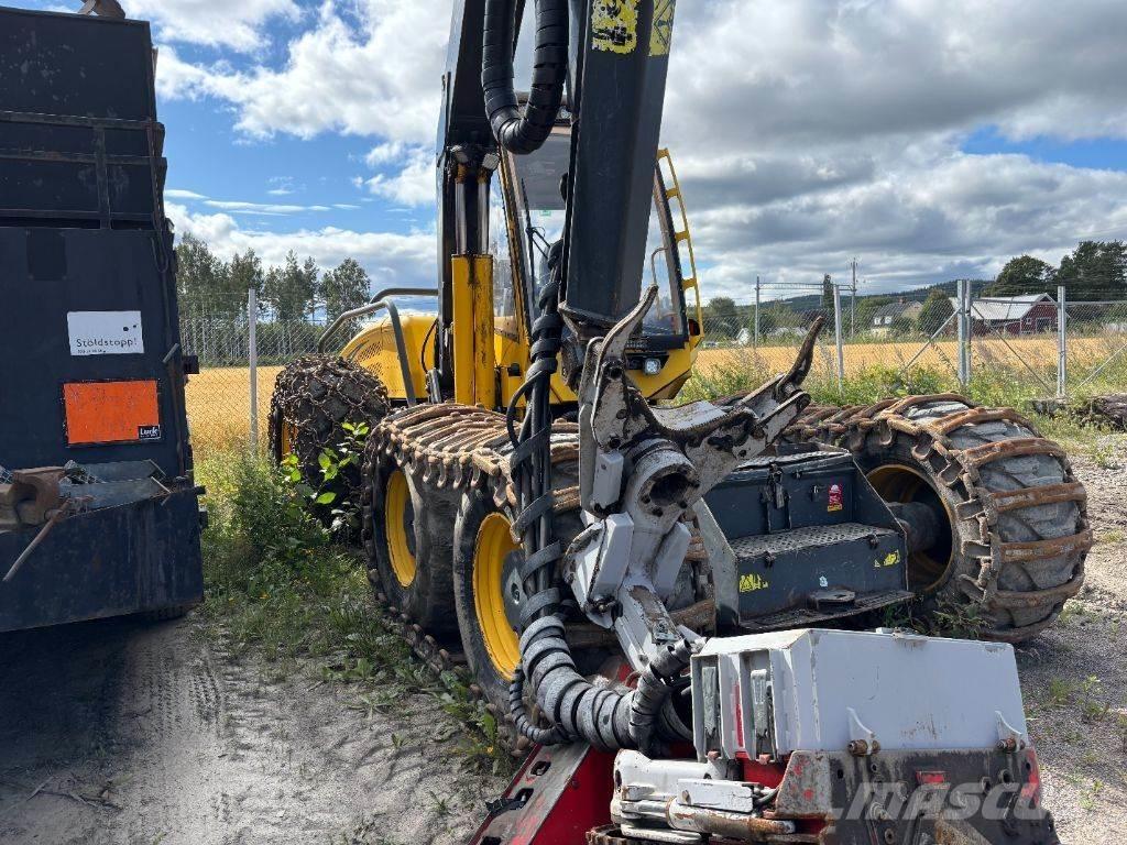 Eco Log 560E Cosechadoras