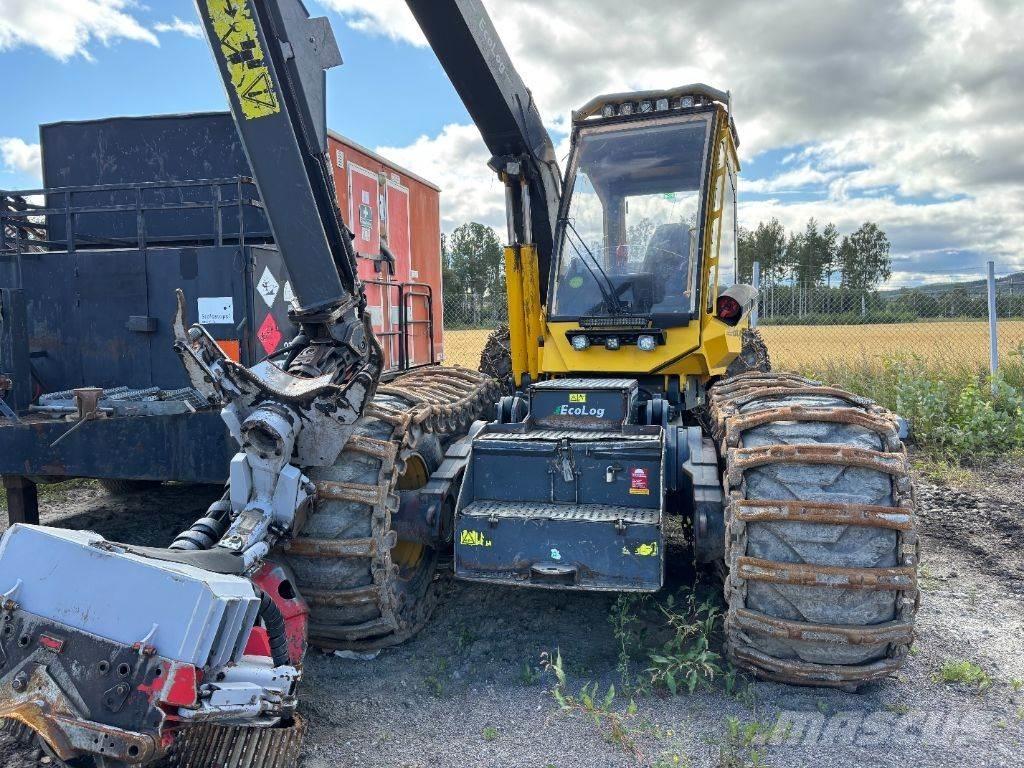 Eco Log 560E Cosechadoras