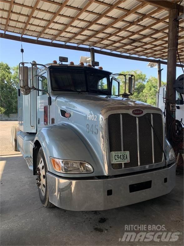 Peterbilt 386 Camiones tractor