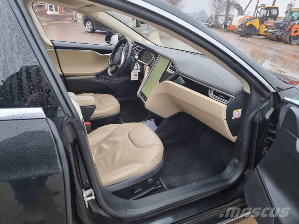 Tesla Model S P85 Carros