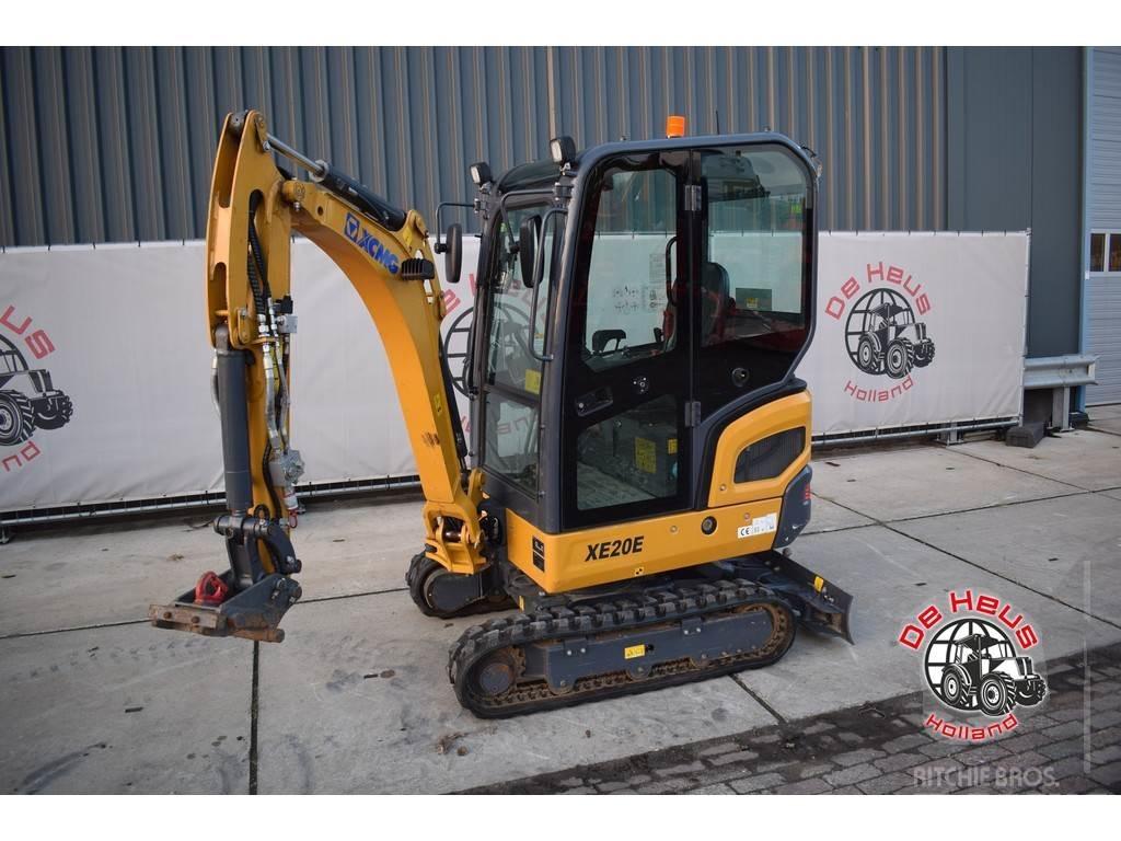 XCMG XE20E Excavadoras especiales