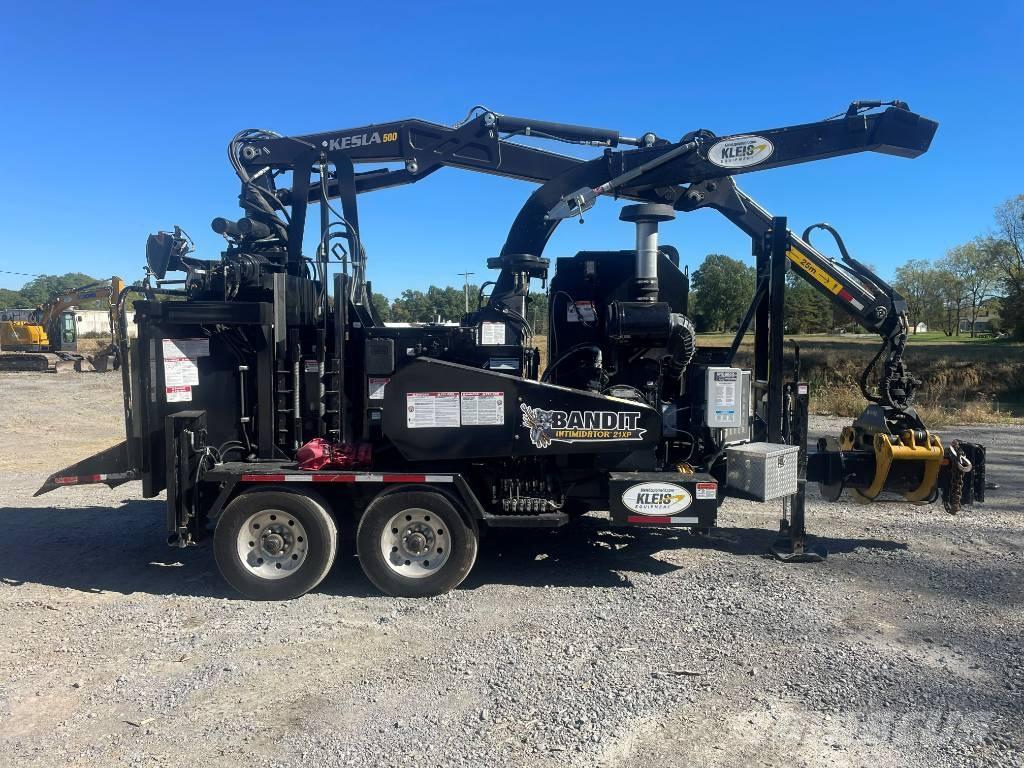 Bandit 21xp Trituradoras de madera