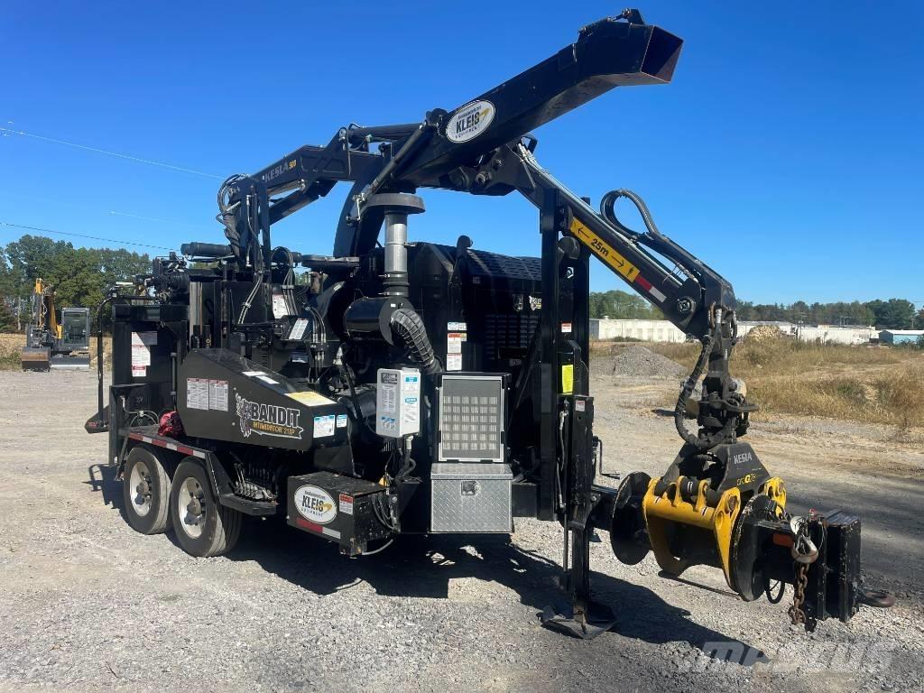 Bandit 21xp Trituradoras de madera