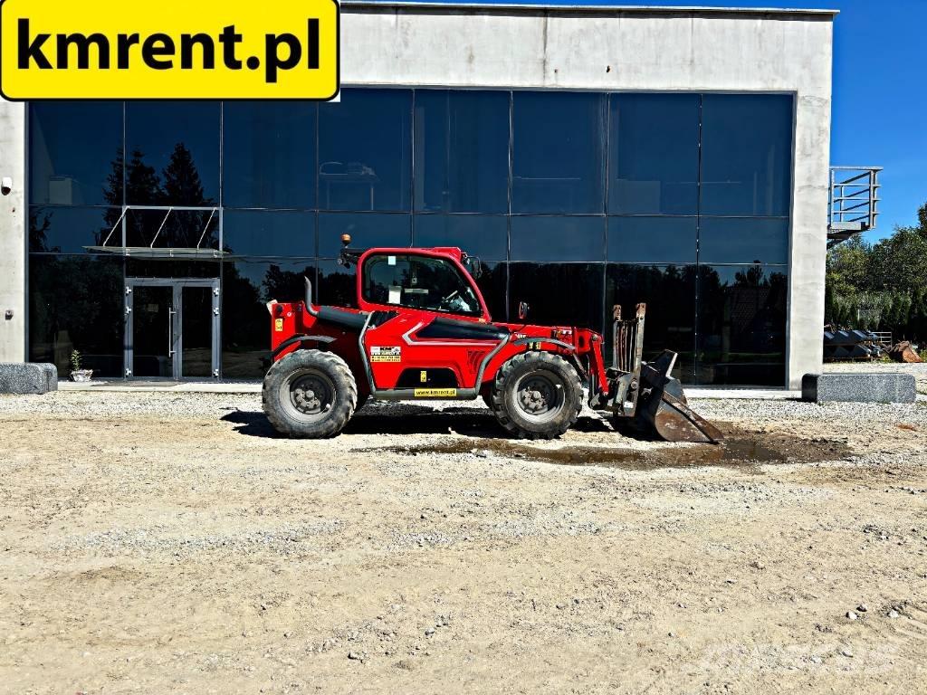 Merlo TF 38.7 Manipuladores telescópicos agrícolas