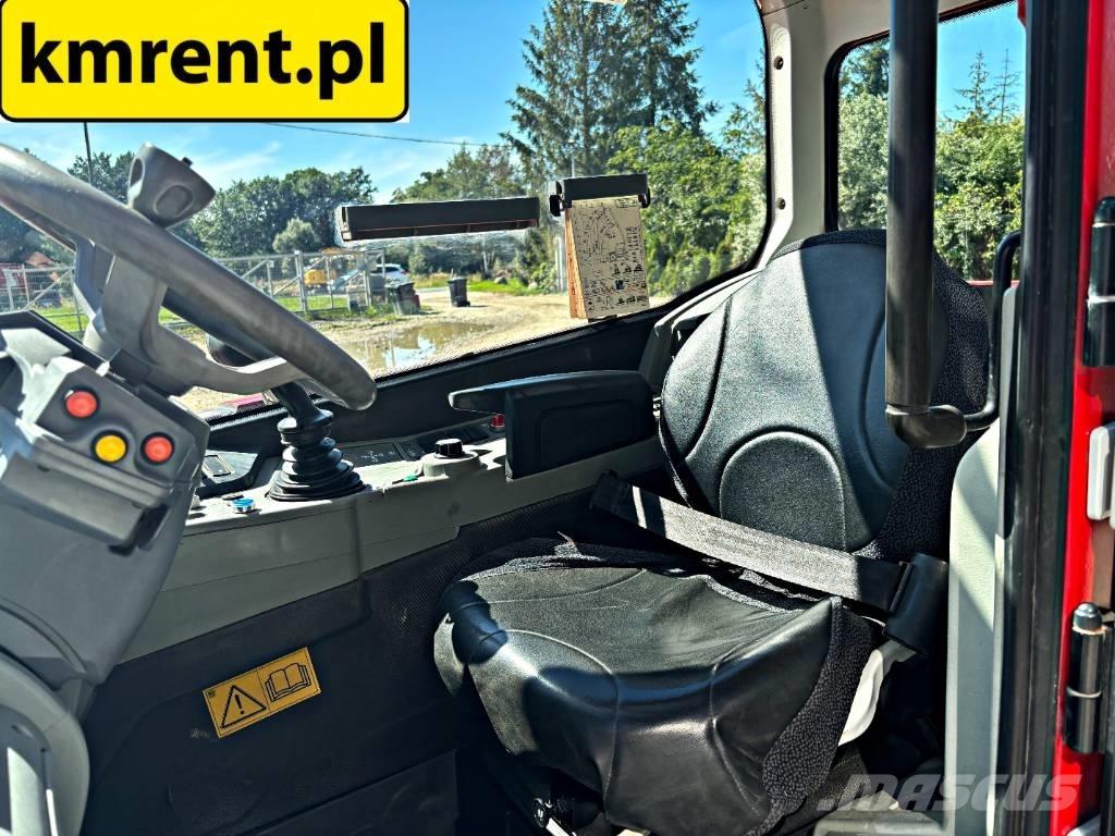 Merlo TF 38.7 Manipuladores telescópicos agrícolas