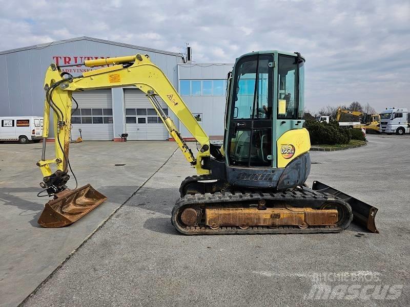 Yanmar Vio 45 Miniexcavadoras