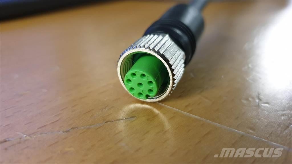  Other/Övrigt GK002 Componentes electrónicos