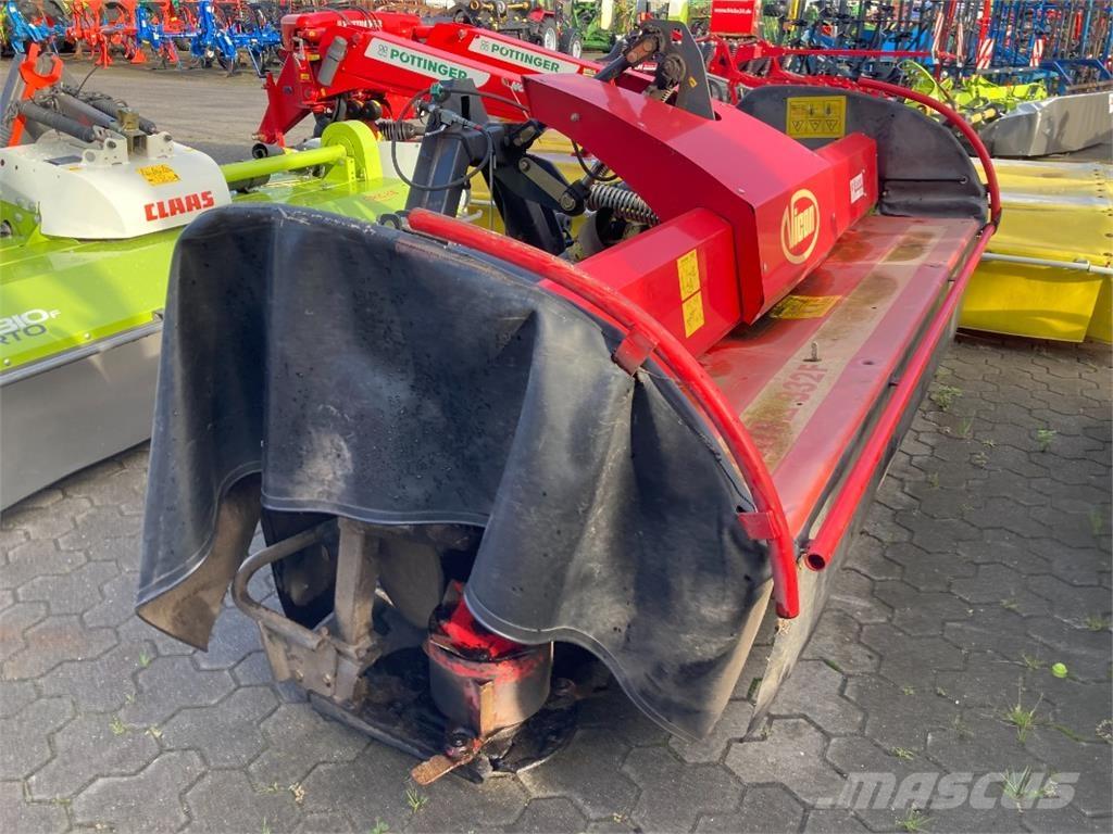 Vicon Extra 332 Segadoras acondicionadoras