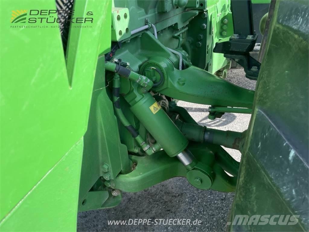 John Deere 8335R Tractores