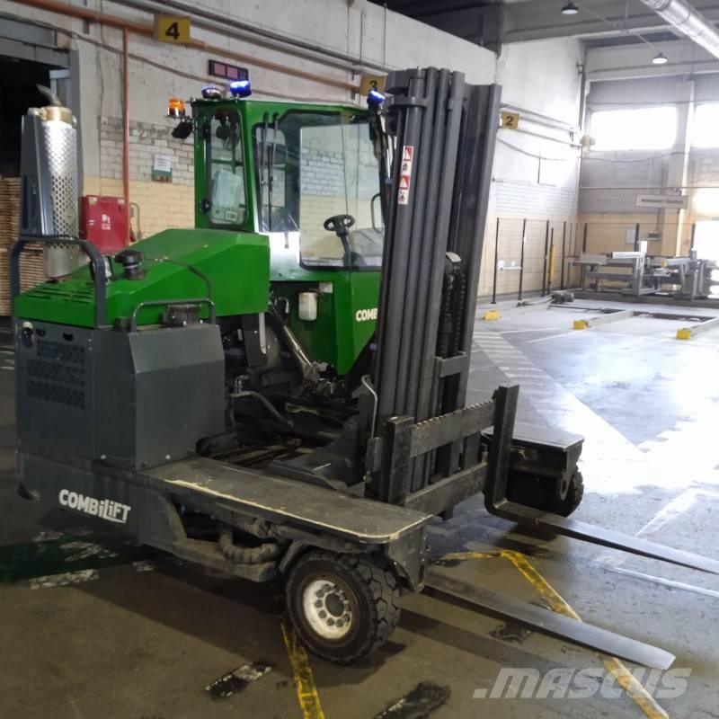 Combilift C 4000 Montacargas de 4 vías