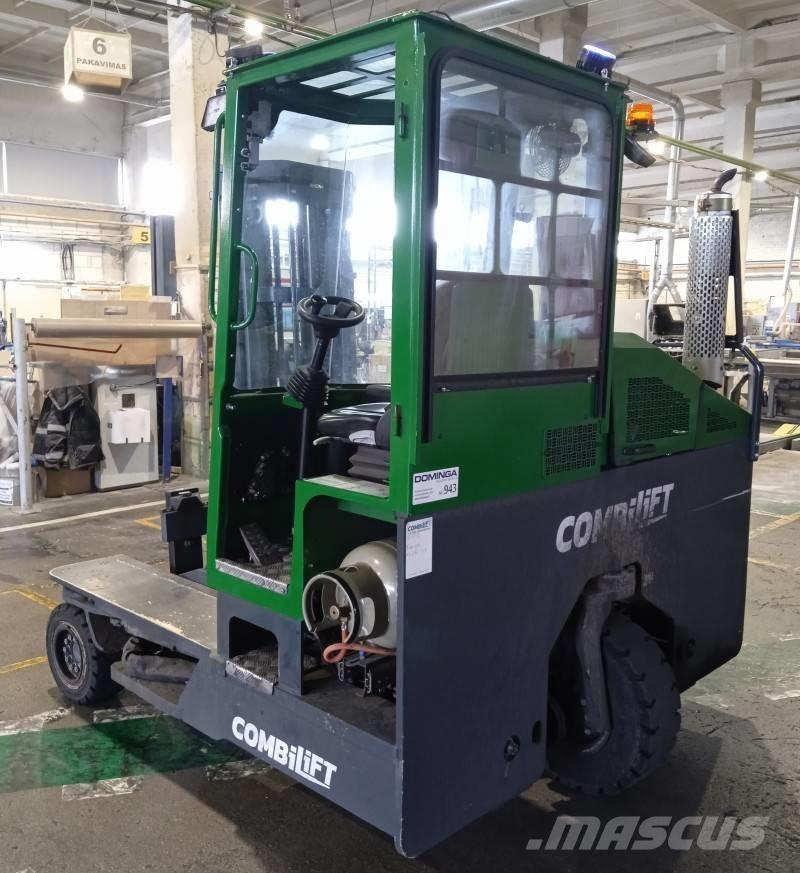 Combilift C 4000 Montacargas de 4 vías