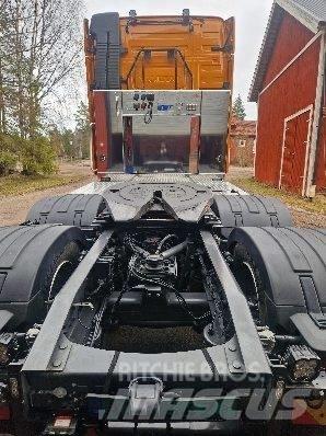 Volvo FH 500TC Camiones tractor