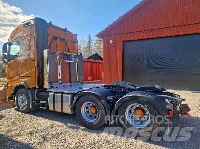 Volvo FH 500TC Camiones tractor