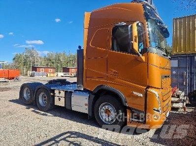 Volvo FH 500TC Camiones tractor