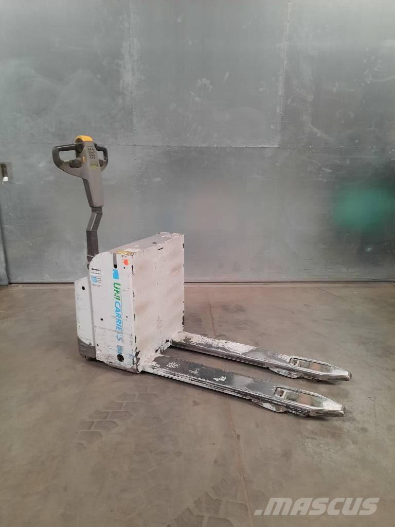 UniCarriers PLL180 Montacargas de baja elevación