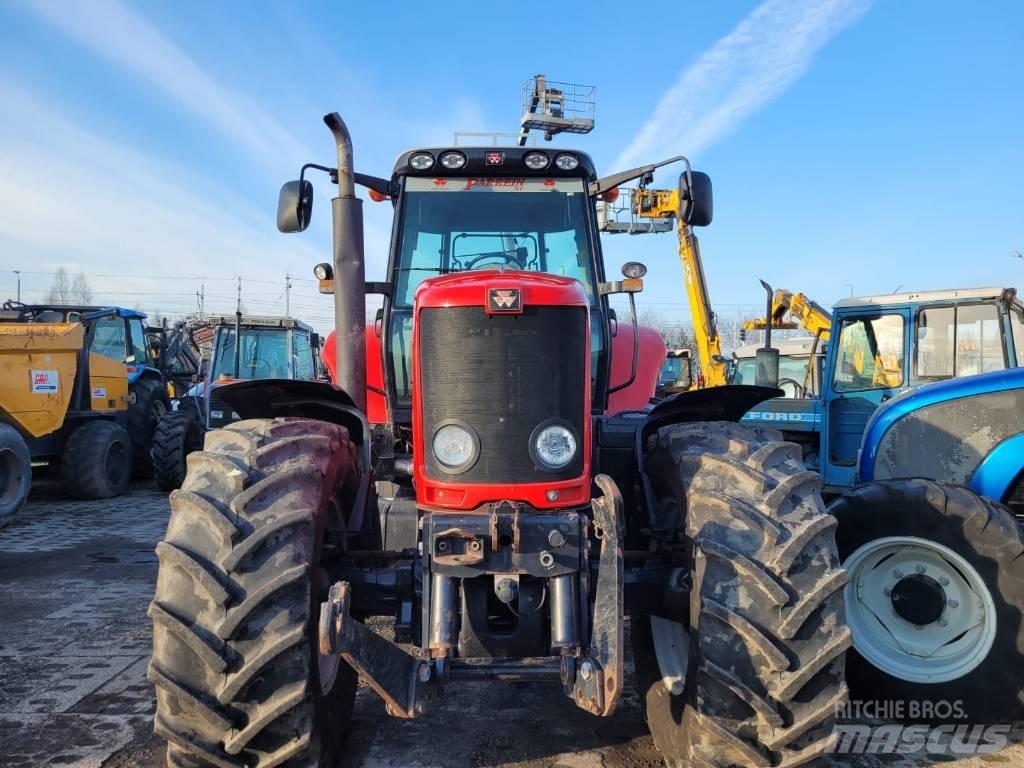 Massey Ferguson 6490 Tractores