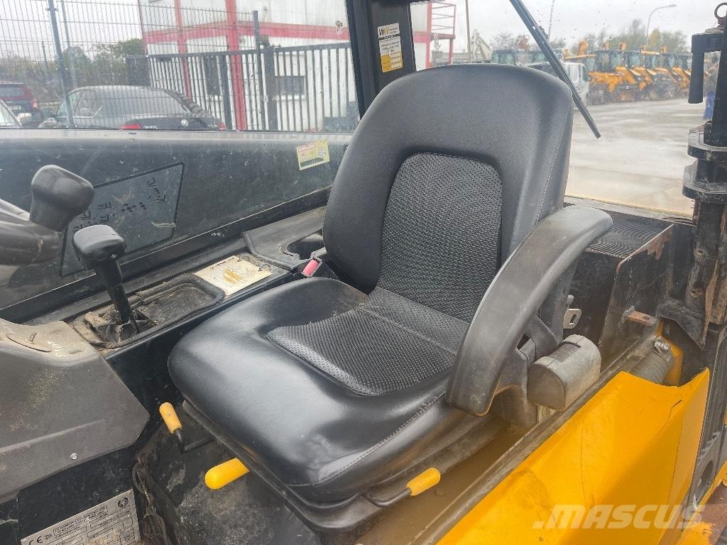 JCB TLT 30 D 4x4 !! Carretillas telescópicas