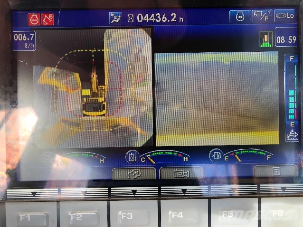 Komatsu PC210LC-11 Excavadoras sobre orugas