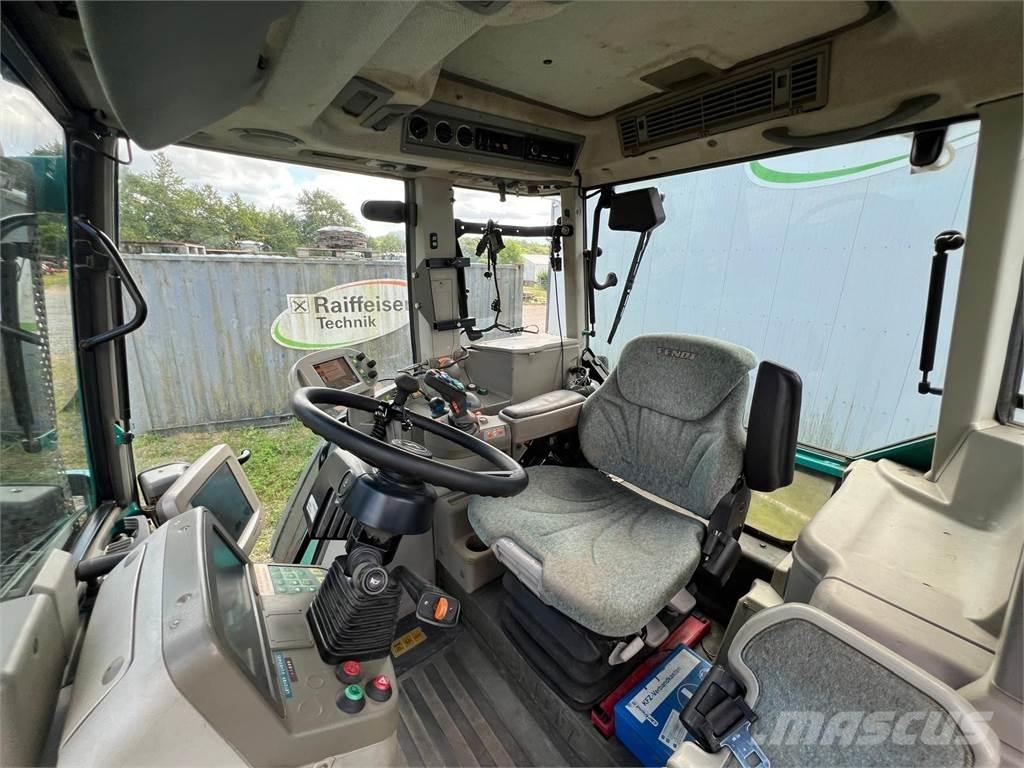 Fendt 818 Vario Tractores