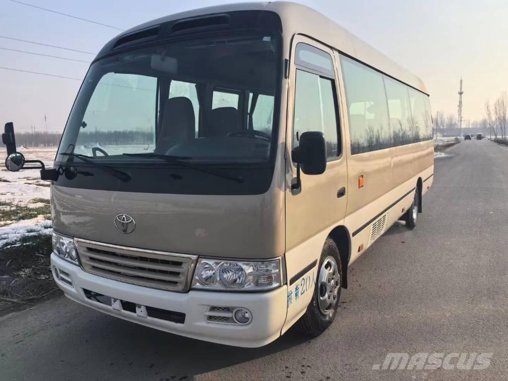 Toyota Coaster Bus Minibuses