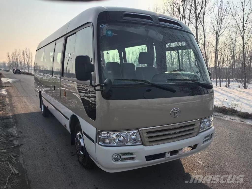 Toyota Coaster Bus Minibuses