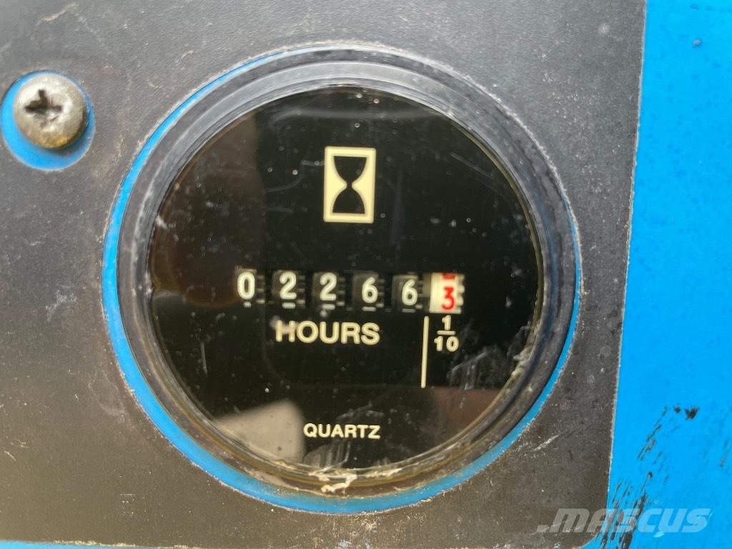 Genie GS 3384 RT Plataformas tijera