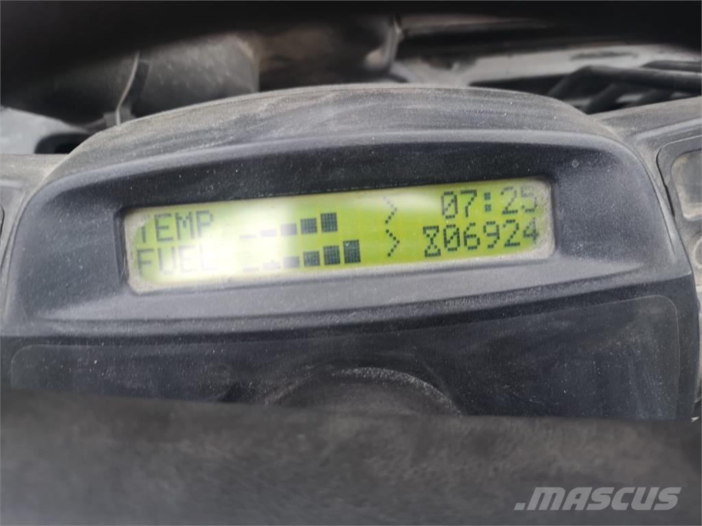 Yale GDP40VX5-B Camiones diesel