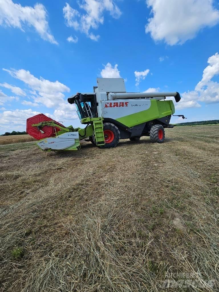 CLAAS Lexion 570 Cosechadoras combinadas