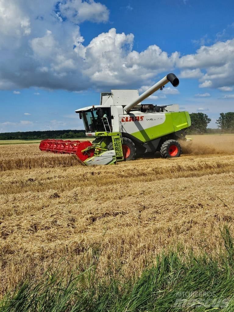 CLAAS Lexion 570 Cosechadoras combinadas