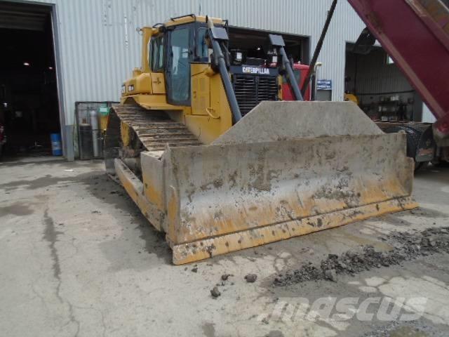 CAT D 6 R LGP Buldozer sobre oruga