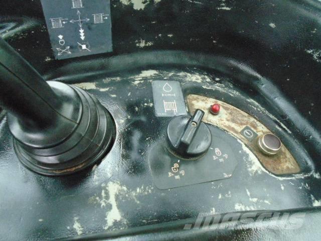 CAT D 6 R LGP Buldozer sobre oruga