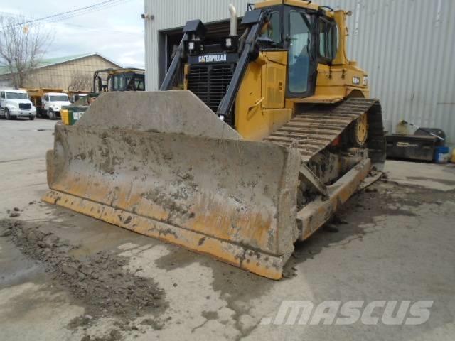 CAT D 6 R LGP Buldozer sobre oruga