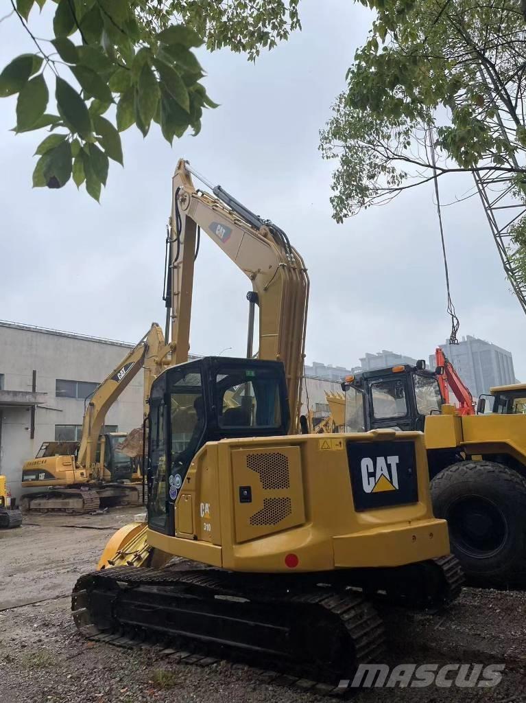 CAT 310 Excavadoras sobre orugas