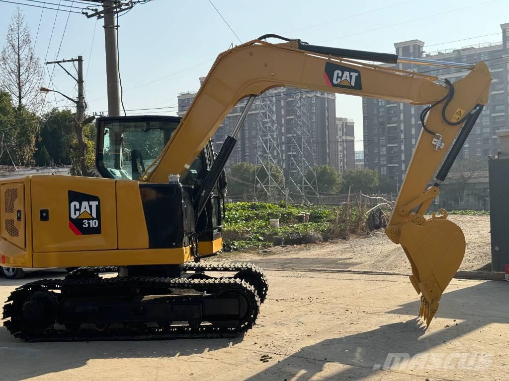 CAT 310 Excavadoras sobre orugas
