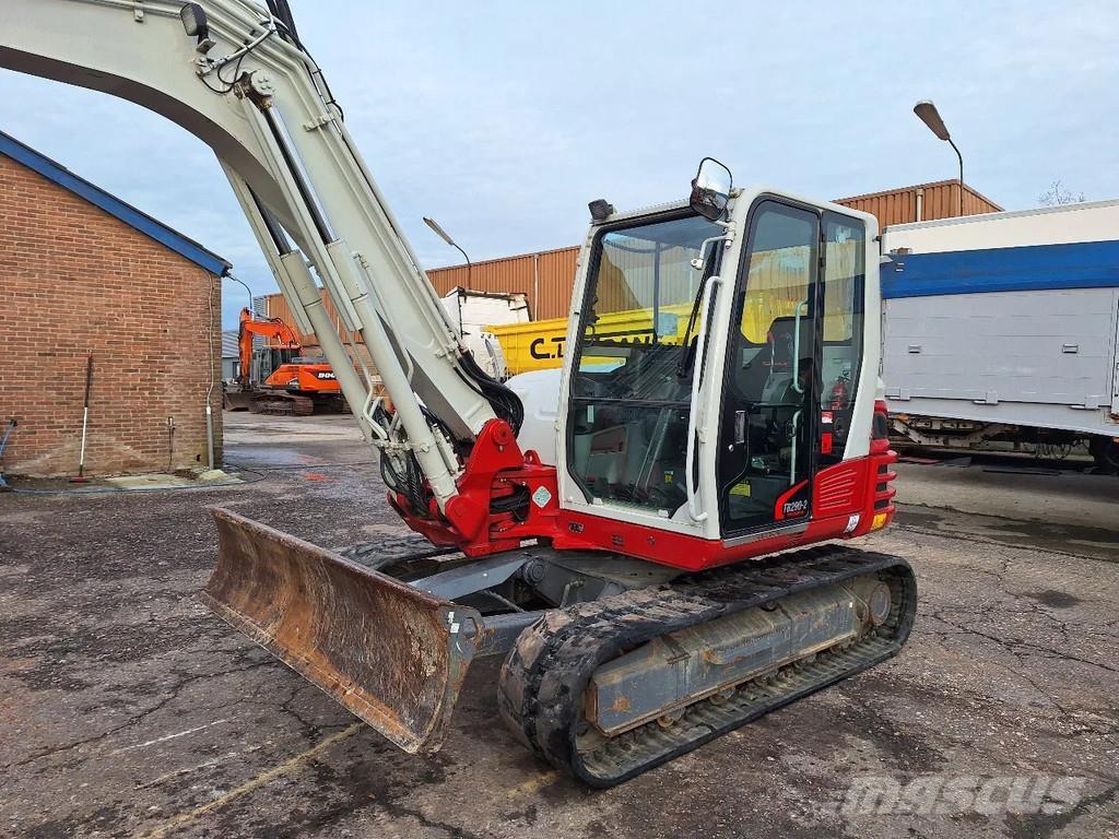 Takeuchi TB290-2 Excavadoras 7t - 12t