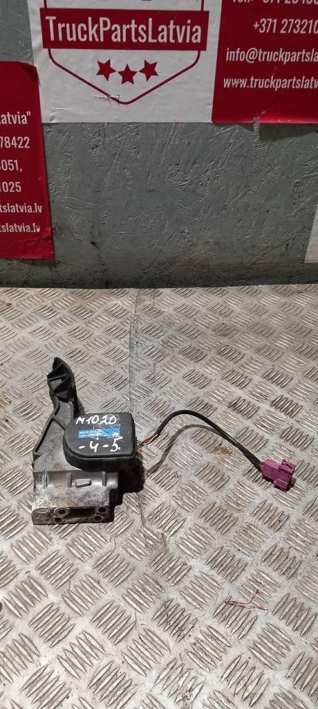 MAN TGA   81259706100 Cabinas