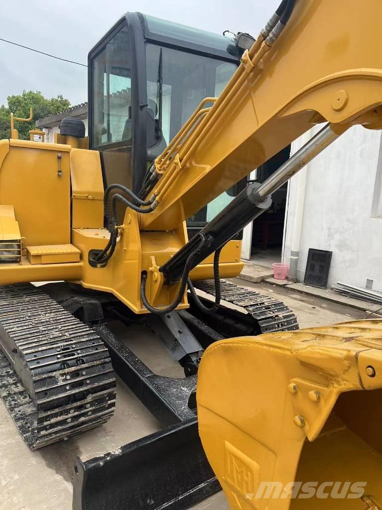 CAT 306d Excavadoras sobre orugas