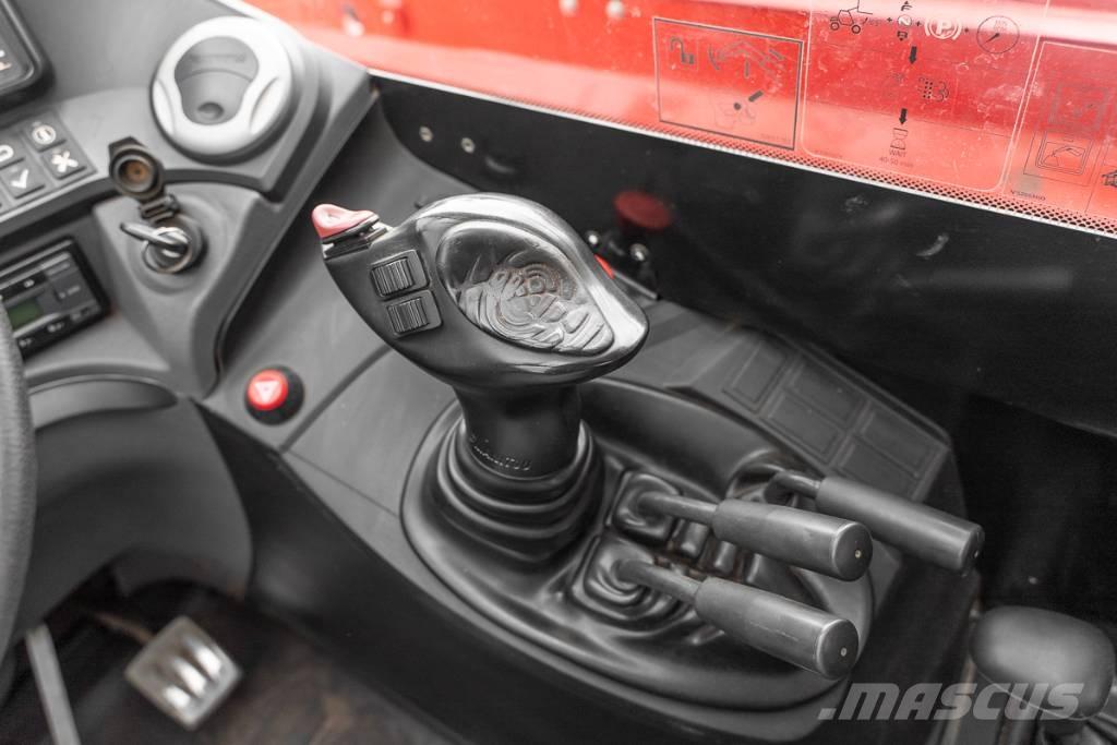 Manitou MT 1840 Carretillas telescópicas